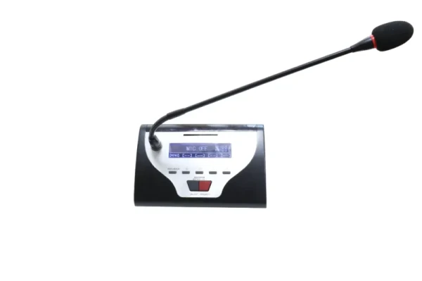 DSS DSSIR-601 Пульт председателя для ИК-системы