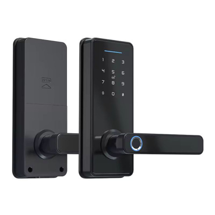 DSS DТ2 — электронный замок с Wi-Fi и Bluetooth