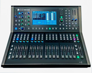 Цифровые микшерные пульты DreamSound