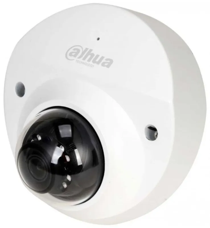 DD-IPC-HDBW2231FP-AS-0280B-S2 уличная купольная IP-видеокамера 2Мп DD-IPC-HDBW2231FP-AS-0280B-S2 уличная купольная IP-видеокамера 2Мп