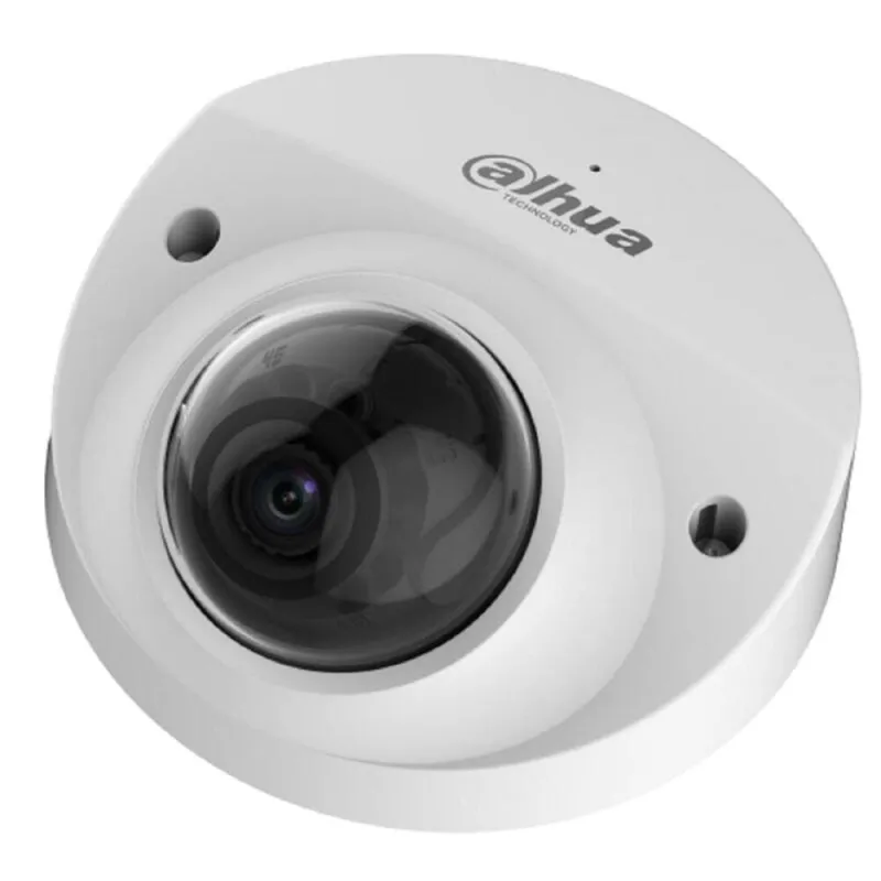 DD-IPC-HDBW2231FP-AS-0280B-S2 уличная купольная IP-видеокамера 2Мп DD-IPC-HDBW2231FP-AS-0280B-S2 уличная купольная IP-видеокамера 2Мп