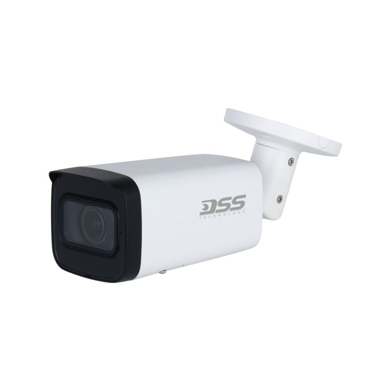 DSS DD-IPC-HFW2241TP-ZS-27135 цилиндрическая видеокамера IP 2 Мп, IP67 DSS DD-IPC-HFW2241TP-ZS-27135 цилиндрическая видеокамера IP 2 Мп, IP67