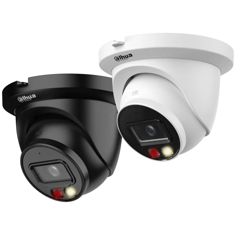 DD-IPC-HDW2849TM-S-IL купольная уличная видеокамера IP 8Мп DD-IPC-HDW2849TM-S-IL купольная уличная видеокамера IP 8Мп