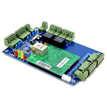S4A ACB-002 IP контроллер СКУД, управление 2 двери, 4 считывателя, 12В S4A ACB-002 IP контроллер СКУД, управление 2 двери, 4 считывателя, 12В