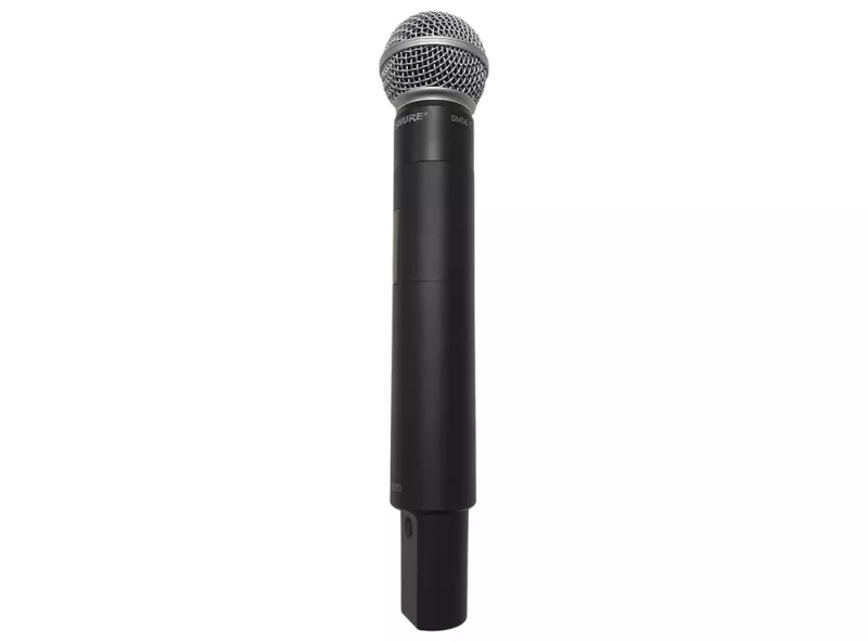 Dreamsound AM-500-58 2-канальная радиосистема с капсюлем Shure SM58 Dreamsound AM-500-58 2-канальная радиосистема с капсюлем Shure SM58