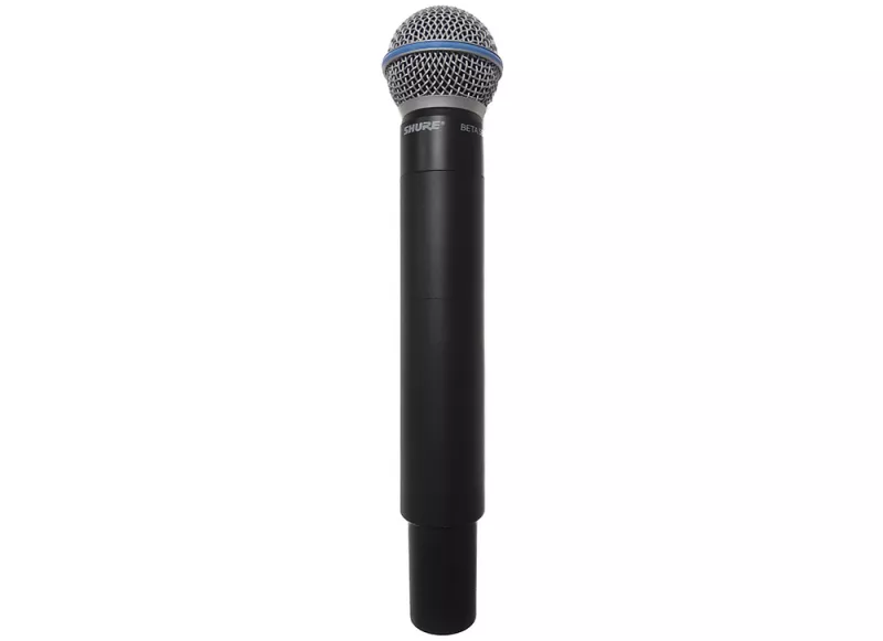 Dreamsound AM-500-B58 2-канальная радиосистема с капсюлем Shure BETA58 Dreamsound AM-500-B58 2-канальная радиосистема с капсюлем Shure BETA58