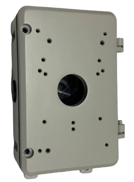DSS AP-JBF01 уличная монтажная коробка, металл, серая DSS AP-JBF01 уличная монтажная коробка, металл, серая