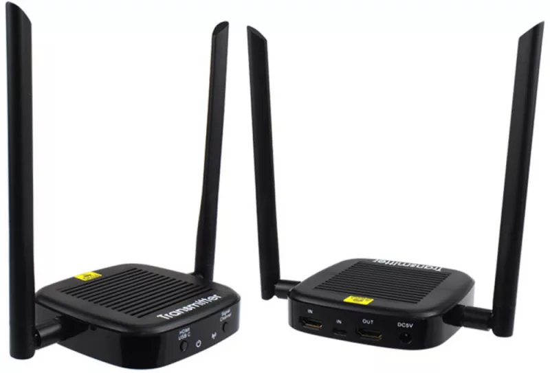 AY88_200M Беспроводной удлинитель сигнала HDMI, 200 метров AY88_200M Беспроводной удлинитель сигнала HDMI, 200 метров