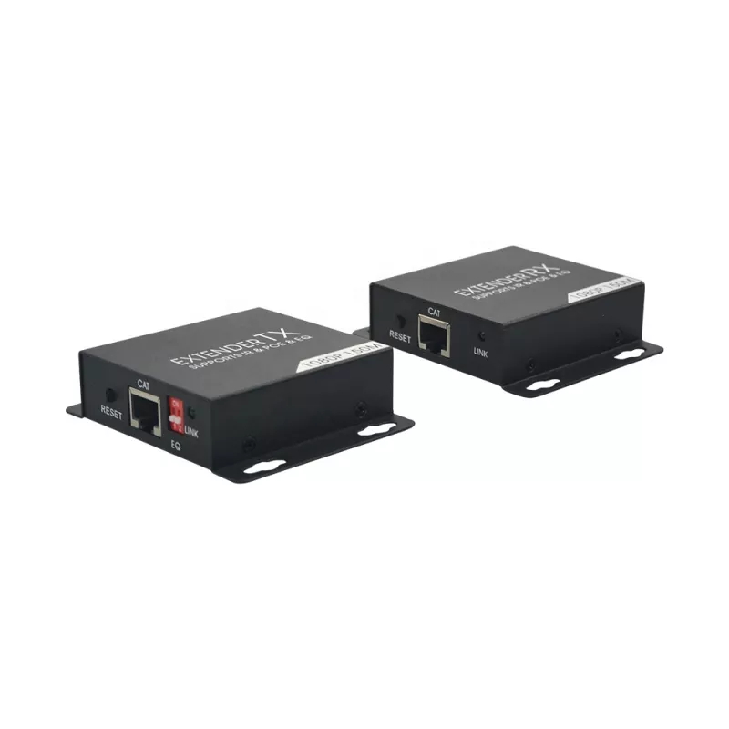 AYE-07_POC HDMI-удлинитель по витой паре, 1920х1080/60 Гц AYE-07_POC HDMI-удлинитель по витой паре, 1920х1080/60 Гц