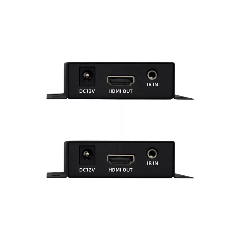 AYE-07_POC HDMI-удлинитель по витой паре, 1920х1080/60 Гц AYE-07_POC HDMI-удлинитель по витой паре, 1920х1080/60 Гц