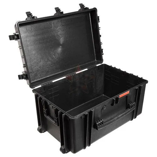DSS AZ-case-12u пластиковый кейс для 12 пультов DSS AZ-case-12u пластиковый кейс для 12 пультов