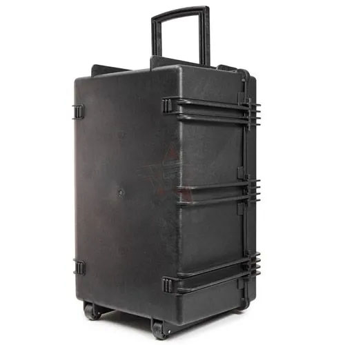 DSS AZ-case-12u пластиковый кейс для 12 пультов DSS AZ-case-12u пластиковый кейс для 12 пультов