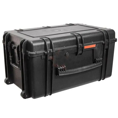 DSS AZ-case-CU-8u пластиковый кейс 8 пультов и блок управления DSS AZ-case-CU-8u пластиковый кейс 8 пультов и блок управления