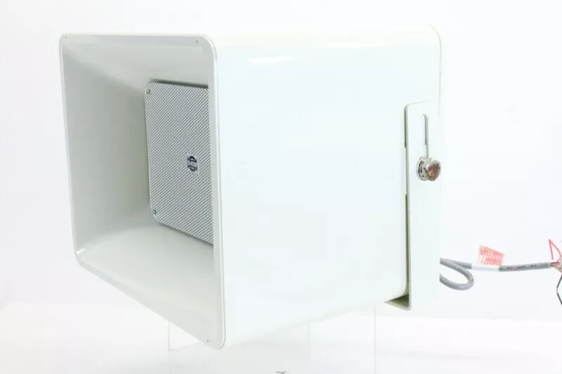 Show CS 30A Речевой рупорный оповещатель, 7.5/15/30 Вт Show CS 30A Речевой рупорный оповещатель, 7.5/15/30 Вт