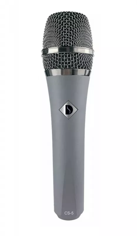 Dreamsound CS-5 Ручной динамический микрофон Dreamsound CS-5 Ручной динамический микрофон