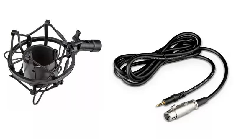 Dreamsound CU-87P Студийный конденсаторный микрофон Dreamsound CU-87P Студийный конденсаторный микрофон