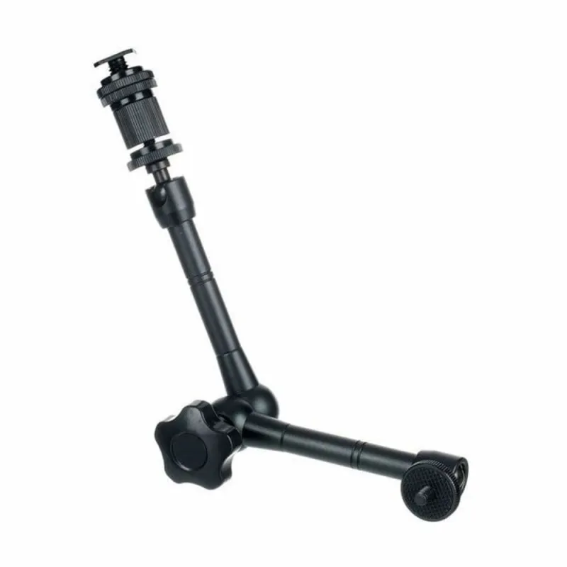 Marshall Electronics CVM-11 гибкий держатель камеры, 2 колена, черный Marshall Electronics CVM-11 гибкий держатель камеры, 2 колена, черный