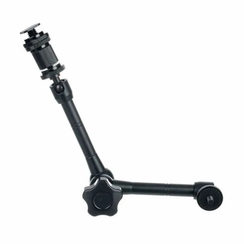 Marshall Electronics CVM-11 гибкий держатель камеры, 2 колена, черный Marshall Electronics CVM-11 гибкий держатель камеры, 2 колена, черный