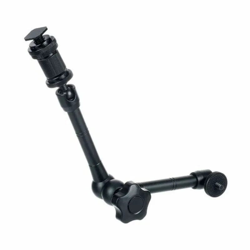 Marshall Electronics CVM-11 гибкий держатель камеры, 2 колена, черный Marshall Electronics CVM-11 гибкий держатель камеры, 2 колена, черный