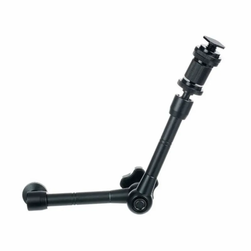 Marshall Electronics CVM-11 гибкий держатель камеры, 2 колена, черный Marshall Electronics CVM-11 гибкий держатель камеры, 2 колена, черный