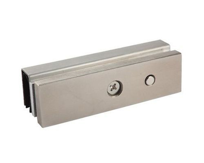DSS D180U кронштейн крепления Г типа, для стекла, до 280 кг DSS D180U кронштейн крепления Г типа, для стекла, до 280 кг