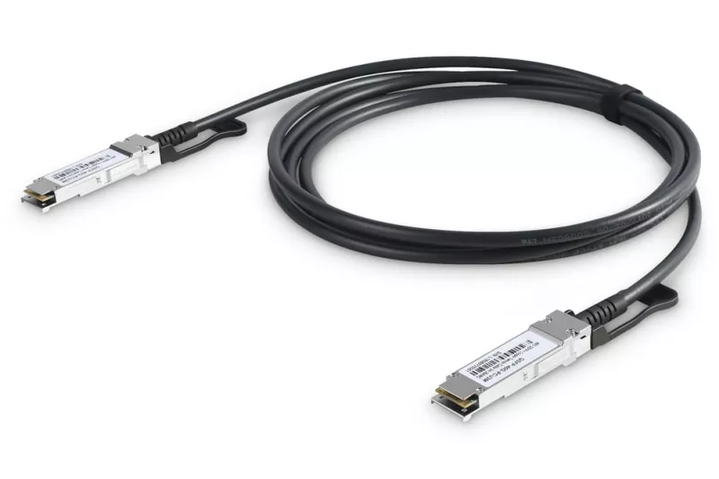 Foredge DAC-QSFP+-40G-2 модуль кабель Direct Attached Cable (DAC), 2 м Foredge DAC-QSFP+-40G-2 модуль кабель Direct Attached Cable (DAC), 2 м