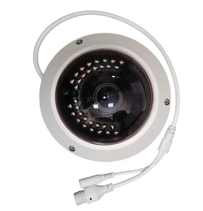 DSS DS-2800-40FH01p PoE купольная видеокамера, 4 Мп DSS DS-2800-40FH01p PoE купольная видеокамера, 4 Мп