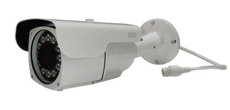 DSS DC3572-40FH01P PoE корпусная видеокамера, 4 Мп DSS DC3572-40FH01P PoE корпусная видеокамера, 4 Мп