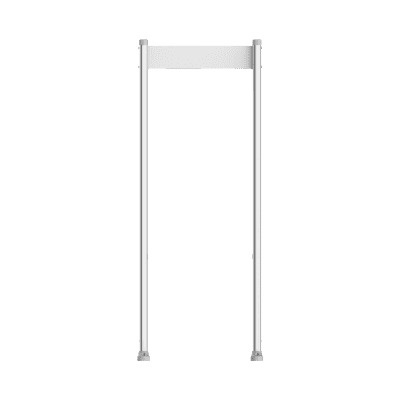 DSS DDI-ISC-D106C 6-зонный арочный металлодетектор, 12 детекторов DSS DDI-ISC-D106C 6-зонный арочный металлодетектор, 12 детекторов