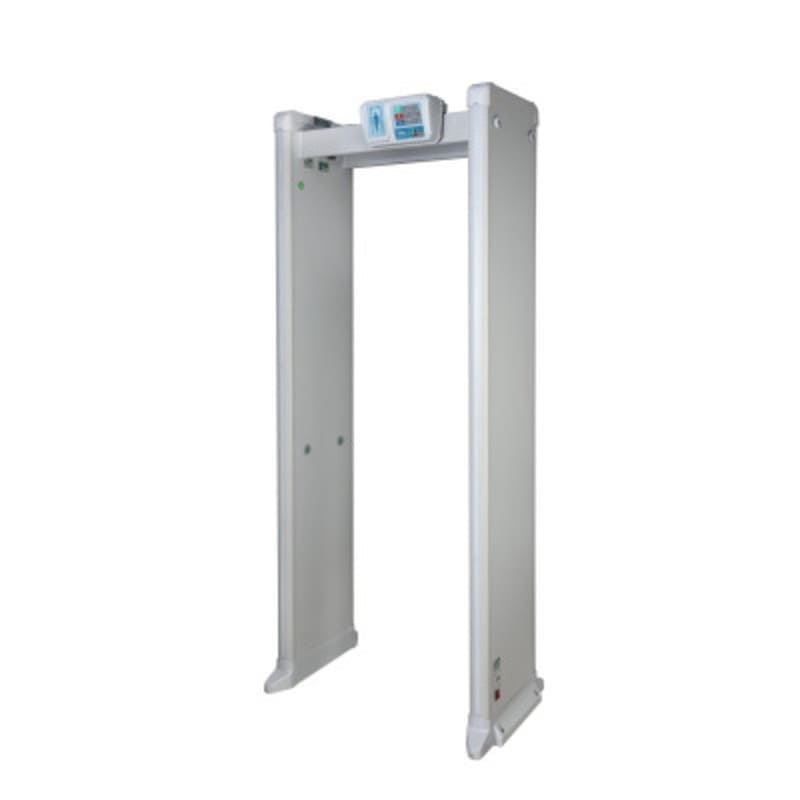 DSS DDI-ISC-D218 18-зонный арочный металлодетектор ,12 детекторов DSS DDI-ISC-D218 18-зонный арочный металлодетектор ,12 детекторов