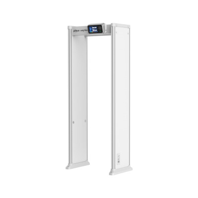 DSS DDI-ISC-D733-S2 33-зонный арочный металлодетектор, дисплей 7'' DSS DDI-ISC-D733-S2 33-зонный арочный металлодетектор, дисплей 7''
