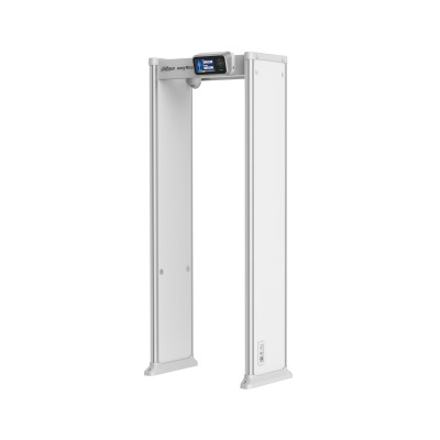 DSS DDI-ISC-D733-TS2 33-зонный арочный металлодетектор, с тепловизором DSS DDI-ISC-D733-TS2 33-зонный арочный металлодетектор, с тепловизором