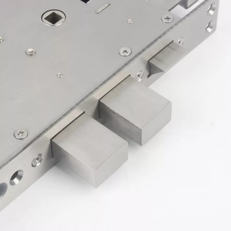 DSS DDJ-18 электромеханический дверной замок DSS DDJ-18 электромеханический дверной замок