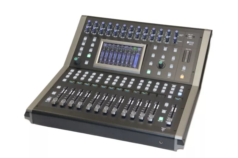 Dreamsound DM-24 24-канальный цифровой микшер Dreamsound DM-24 24-канальный цифровой микшер