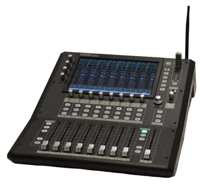 Dreamsound DM-26 26-канальный цифровой микшер Dreamsound DM-26 26-канальный цифровой микшер