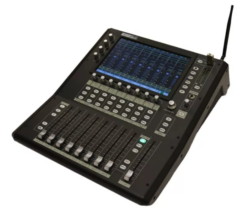 Dreamsound DM-26 26-канальный цифровой микшер Dreamsound DM-26 26-канальный цифровой микшер