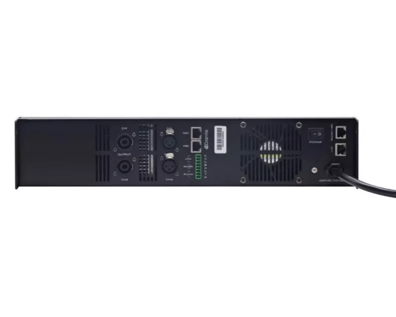 Dreamsound DPA-1500 усилитель 2 х 1500 Вт, с DSP Dreamsound DPA-1500 усилитель 2 х 1500 Вт, с DSP