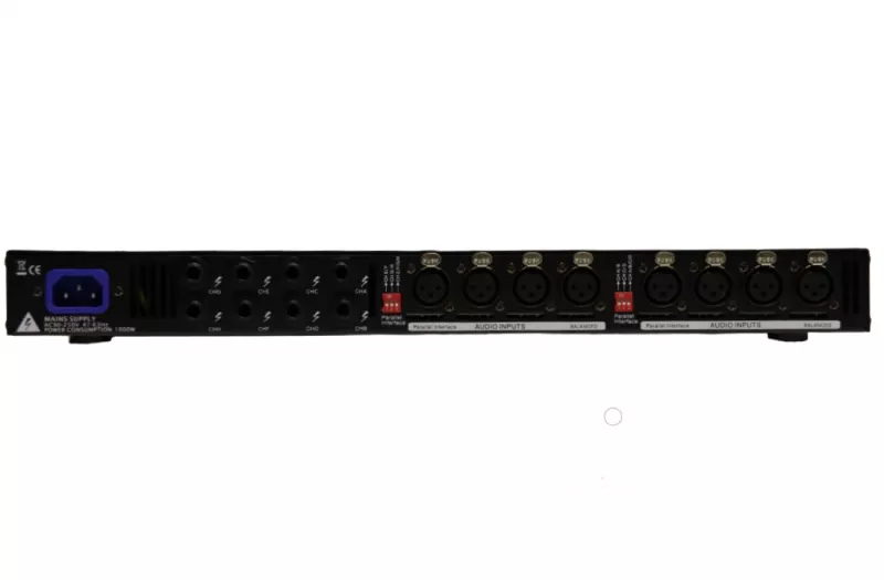Dreamsound DSA8250 усилитель 8 х 250 Вт, класс D Dreamsound DSA8250 усилитель 8 х 250 Вт, класс D