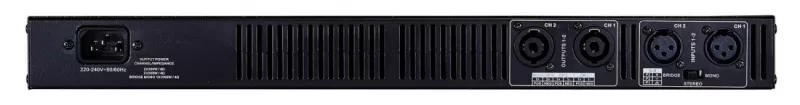 Dreamsound DSA-500 усилитель 2 х 500 Вт, класс D Dreamsound DSA-500 усилитель 2 х 500 Вт, класс D