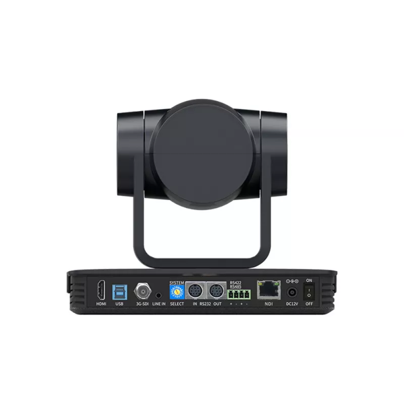 DSS DSMUV570B-NDI видеокамера PTZ Full HD, 1080@60, 20x Zoom DSS DSMUV570B-NDI видеокамера PTZ Full HD, 1080@60, 20x Zoom