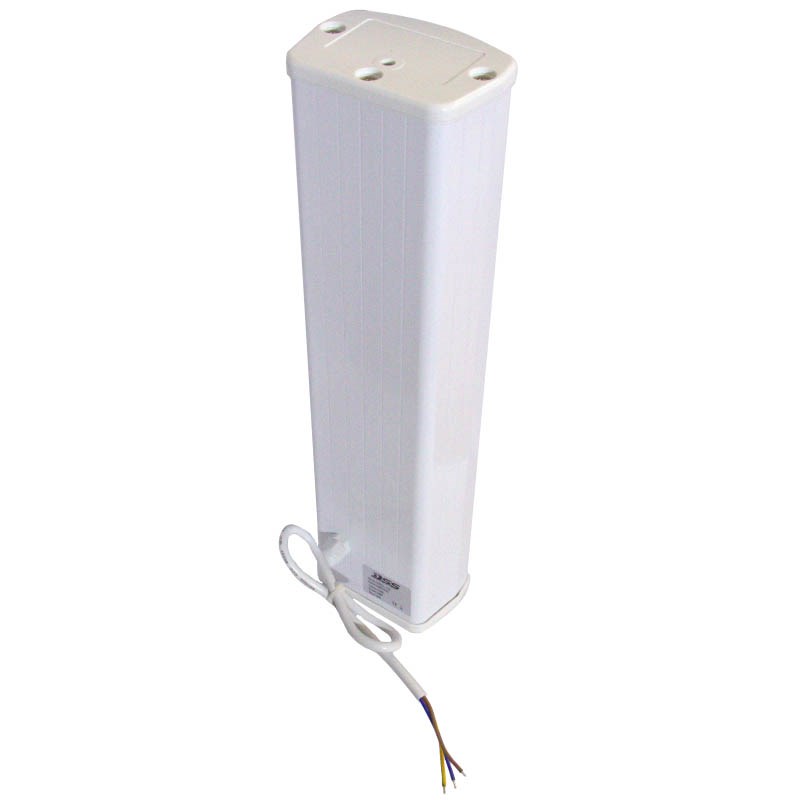 DSSCL-120 Речевой оповещатель 4х2.5'', 20/30 Вт DSSCL-120 Речевой оповещатель 4х2.5'', 20/30 Вт