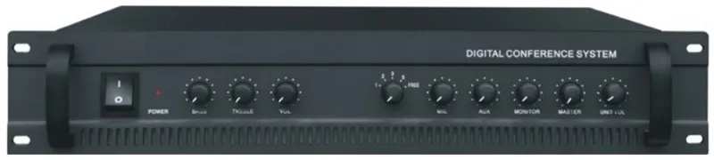 DSS DSSC-600 контроллер цифровой конференц-системы DSS DSSC-600 контроллер цифровой конференц-системы