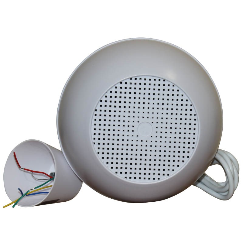 DSSPS-210D Подвесной сферический громкоговоритель, 10 Вт DSSPS-210D Подвесной сферический громкоговоритель, 10 Вт