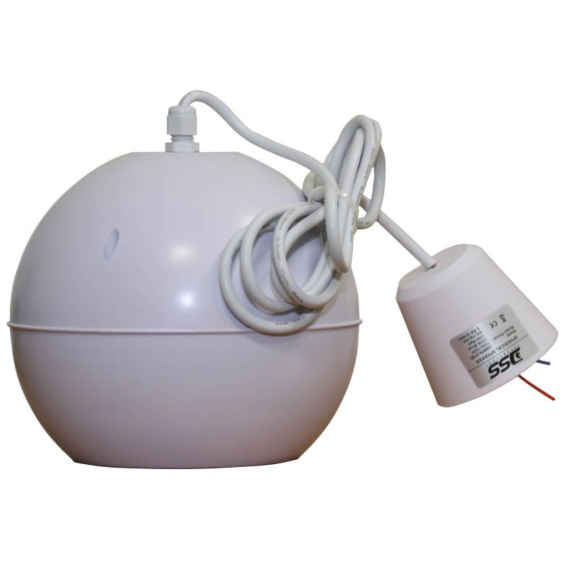 DSSPS-210D Подвесной сферический громкоговоритель, 10 Вт DSSPS-210D Подвесной сферический громкоговоритель, 10 Вт