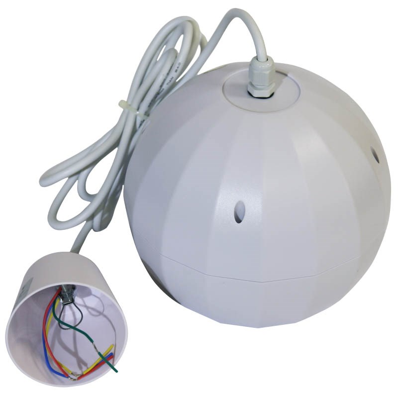 DSSPS-310D Подвесной сферический громкоговоритель, 10 Вт DSSPS-310D Подвесной сферический громкоговоритель, 10 Вт