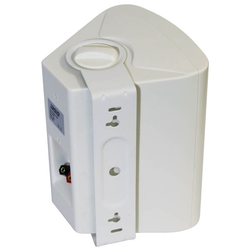 DSS DSSWS-420W Речевой оповещатель 20 Вт, 4''+1.5'' DSS DSSWS-420W Речевой оповещатель 20 Вт, 4''+1.5''