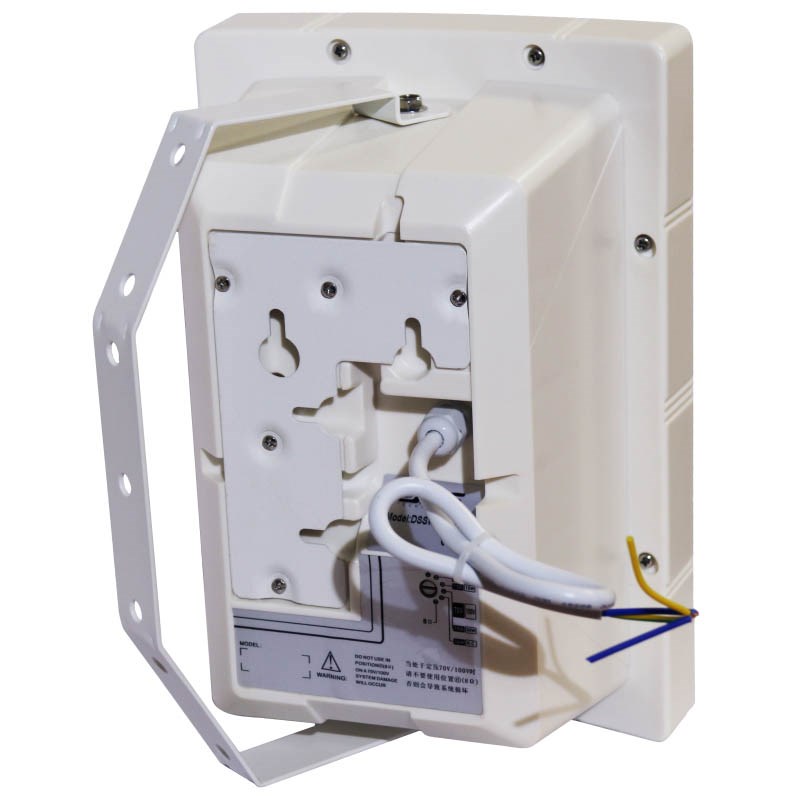 DSS DSSWS-615W настенный оповещатель 30 Вт, 6''+1.5'' DSS DSSWS-615W настенный оповещатель 30 Вт, 6''+1.5''