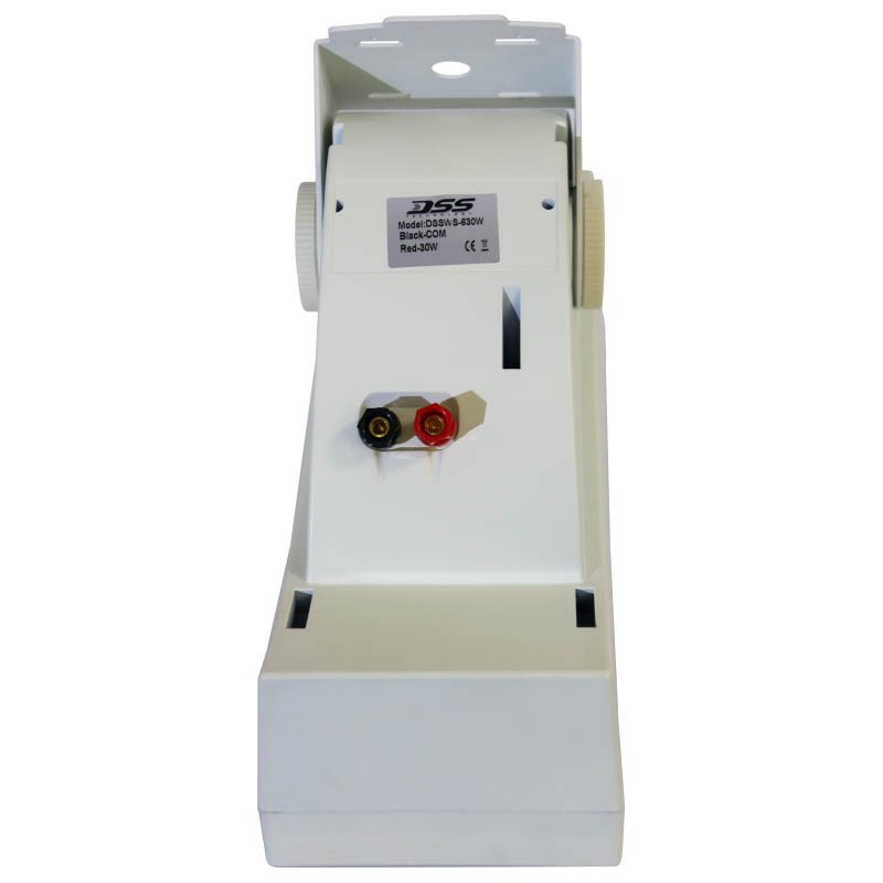 DSS DSSWS-630W Речевой оповещатель 30 Вт, 6''+1.5'' DSS DSSWS-630W Речевой оповещатель 30 Вт, 6''+1.5''