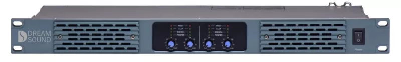 Dreamsound DS-4840 усилитель мощности класс D, 4x 840 Вт/4 Ом Dreamsound DS-4840 усилитель мощности класс D, 4x 840 Вт/4 Ом