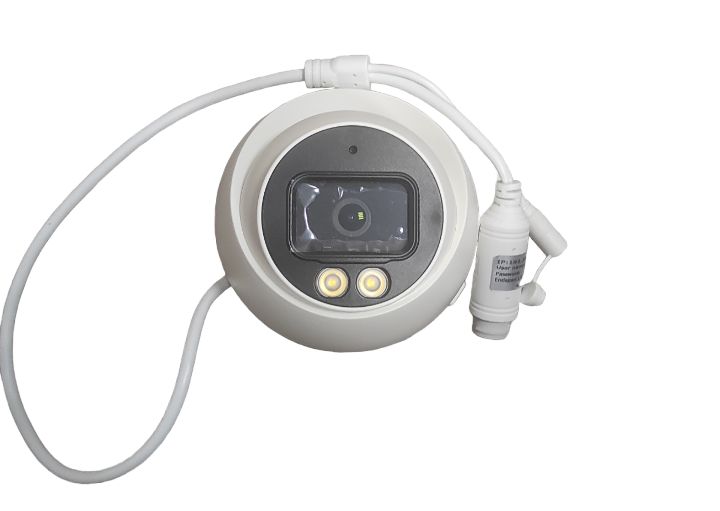 DSS DS-B256-F5G-RS50-NG-PA видеокамера с PoE, аудио, 5 Мп, белая DSS DS-B256-F5G-RS50-NG-PA видеокамера с PoE, аудио, 5 Мп, белая